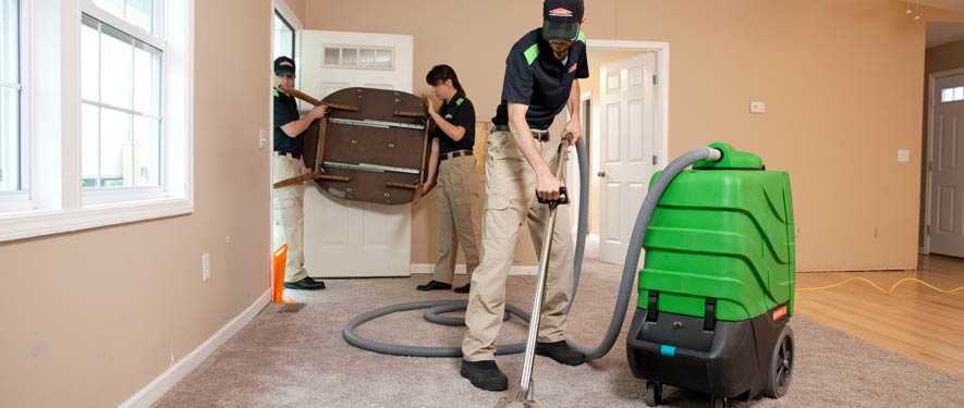 Lancaster, PA residential restoration cleaning